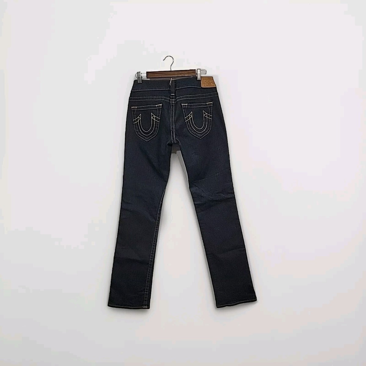 トゥルーレリジョン 30 ジーンズ TRUE RELIGION】 トゥルーレリジョン デニム SLIM 30 - パンツ低