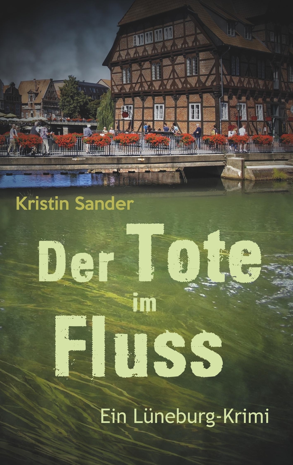 Thumbnail - Kristin Sander | Der Tote Fluss | Taschenbuch | Deutsch (2020) |