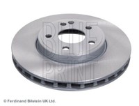 2X Blue Print ADU174316 Bremsscheibe Vorne FüR MERCEDES-BENZ