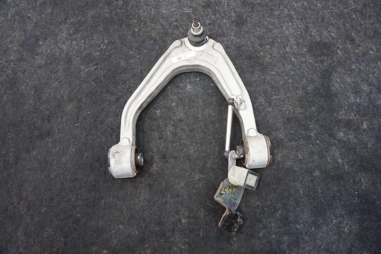 Set Front Right Upper Lower Control Arm 670004186 Maserati Quattroporte S 14-17+