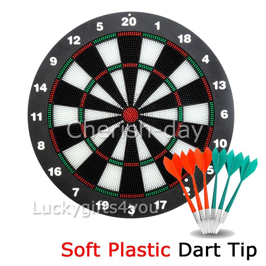 kids electronic dart board