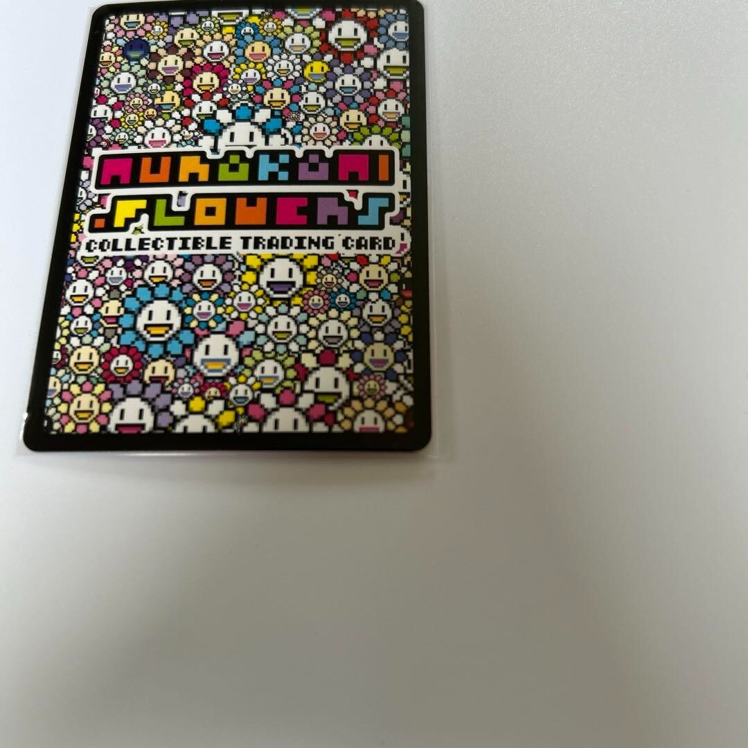 108フラワーズ revised 108flowers SP-226/UR PSA 10 Takashi Murakami Card 108 Flowers REVISED UR SP-226