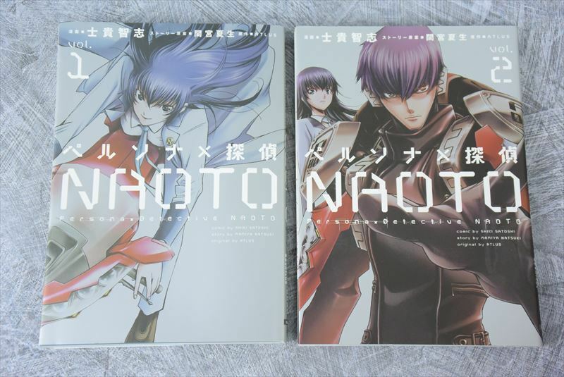 DETECTIVE X 1＆2セット【消耗品未使用】 DETECTIVE X 1&2セット