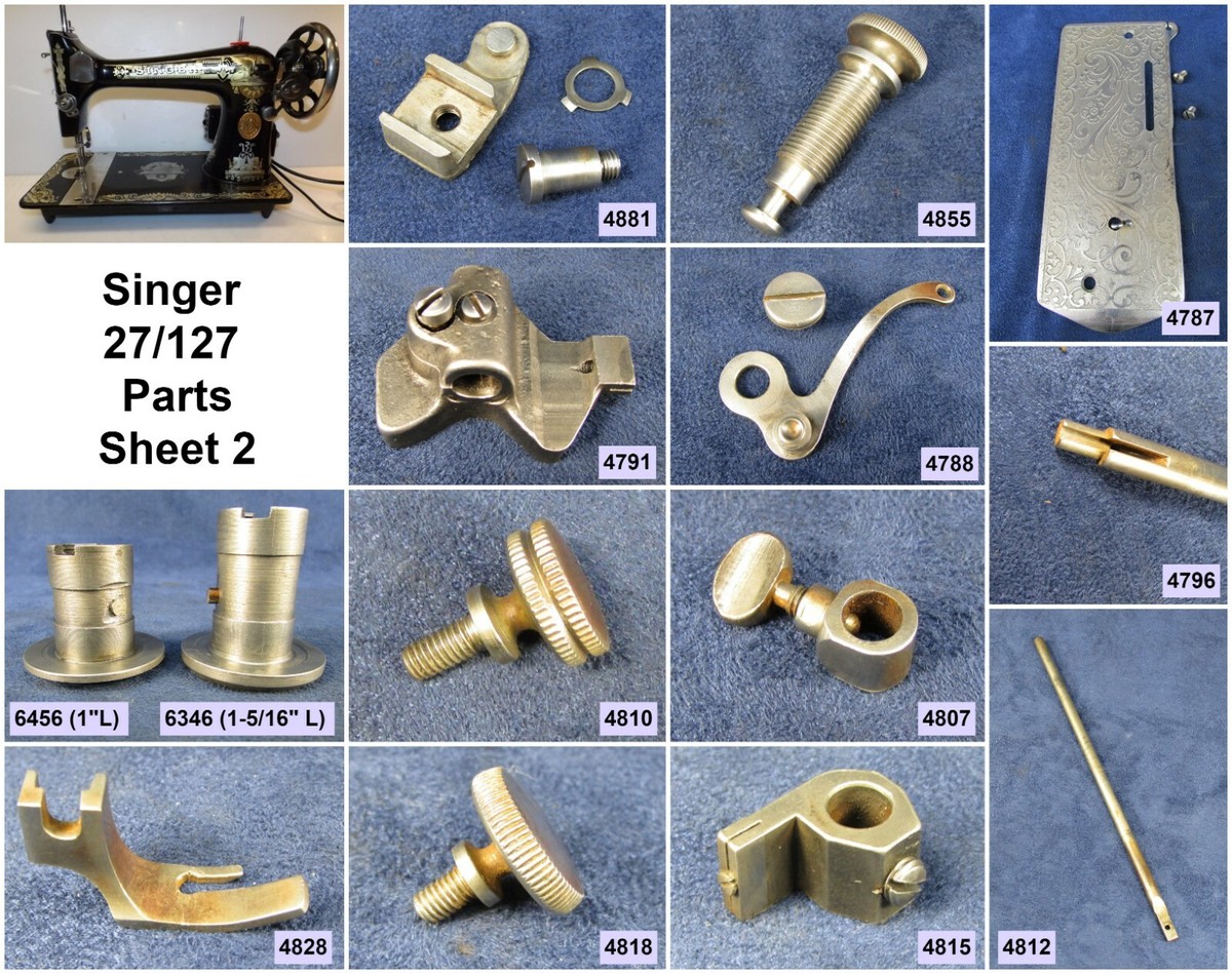 Bobinas, 100 Piezas Bobinas Para Máquinas De Coser Reemplazo De Bobinas Para Maquinas De Coser Pieza De Maquina De Coser La Mejor De Su Clase