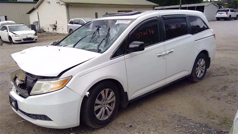 后刹车转子适用于 11-17 ODYSSEY 704575 — 第 2/4 张图片