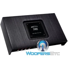 ARC AUDIO PS8PRO AUDIOPHILE 8-CHANNEL DIGITAL SOUND PROCESSOR EQUALIZATION BAND
