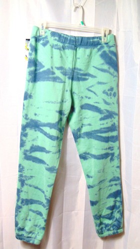 Art Class Size XXL (18 ) Kids Fleece Jogger Pants Blue/Green By Target NWT Pock - Picture 7 of 9