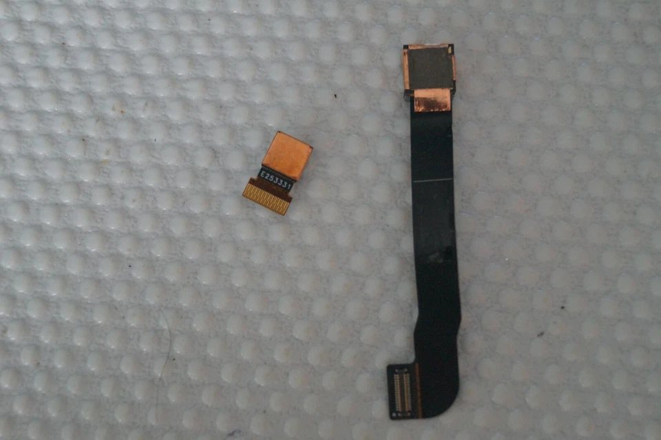 CÁMARAS WEB DELANTERAS Y TRASERAS GENUINAS PARA TABLET LENOVO Yoga 2-1050F 60049 de 10,1" Foto 4 de 4