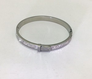 michael kors pave hinge bracelet