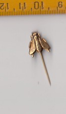 Vintage VESPA WASP Scooter 1960s stick pin badge Logo