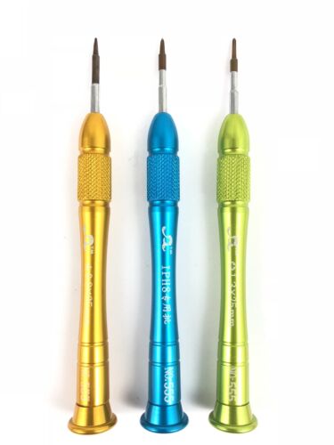 Screwdriver Kit Set For iPhone 7 8 X 11 Pro Max Plus Repair Tripoint Y000 PL1 - Picture 2 of 7