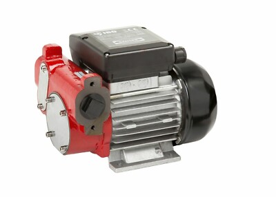 IBO AOP 60 Ölpumpe Dieselpumpe Heizölpumpe Kraftsotffpumpe 370 W 60 l/min. 230 V