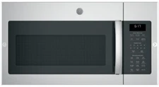 New GE 1.7 Cu. Ft. Over-the-Range Microwave Oven - Stainless Steel - in Box
