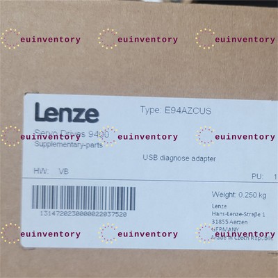 1PC NEW IN BOX Lenze E94AZCUS E94AZC US FAST DELIVERY