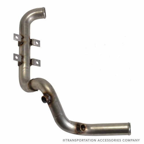 27510-SS Stainless Steel Lower Coolant Tube for Thomas - Picture 2 of 2