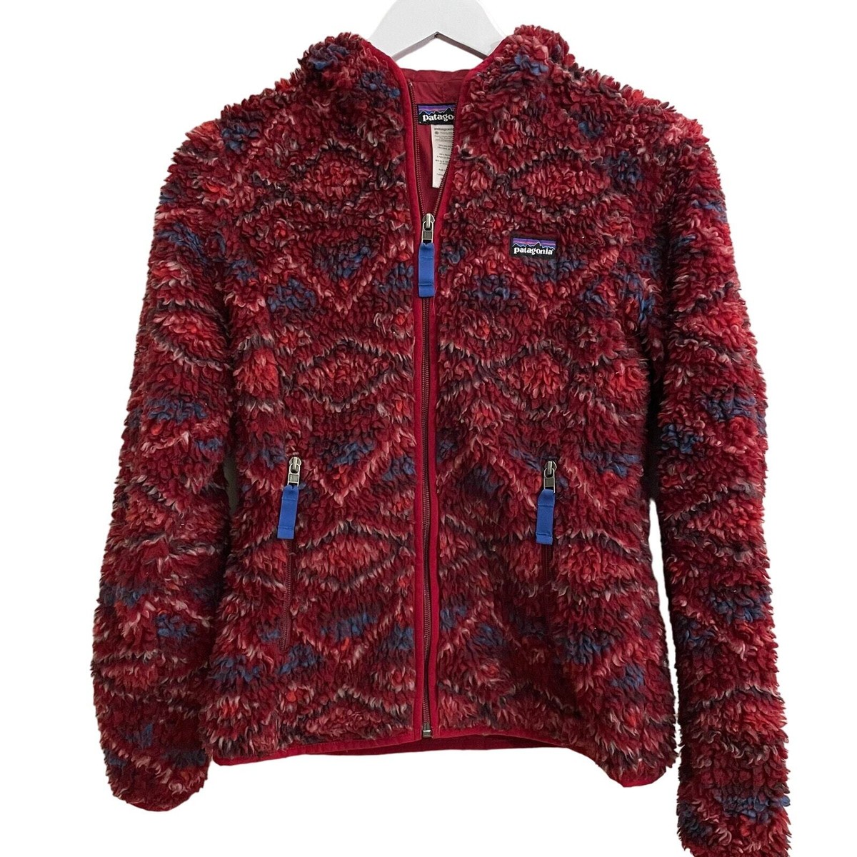 Patagonia Retro-X Deep Pile Fleece Jacket Women