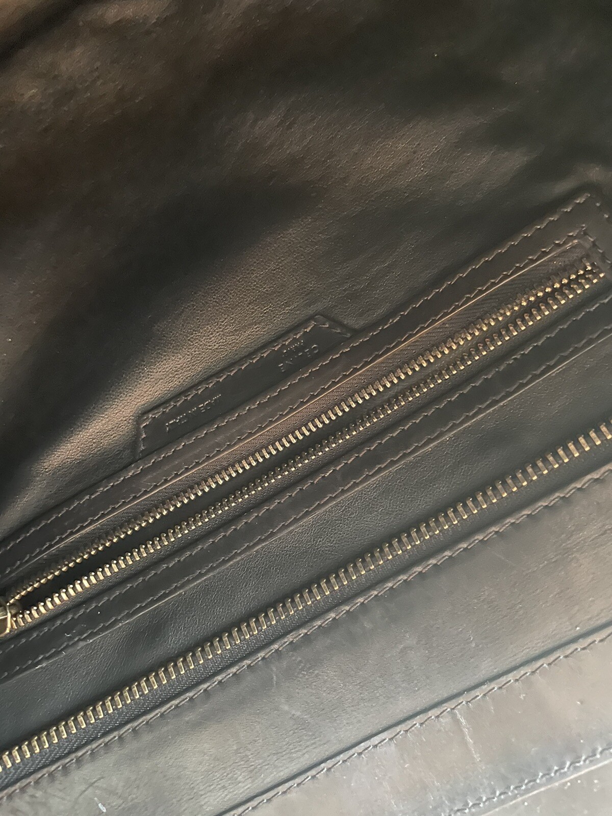 celine python luggage tote - image 8