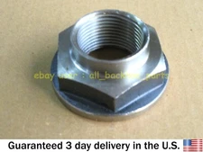 JCB BACKHOE - STAKE NUT M30 (PART NO. 826/01744 826/M7635)