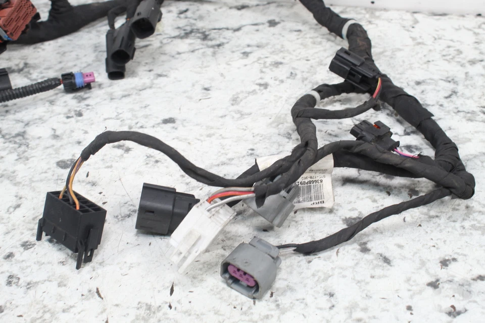 2018 SKI-DOO SUMMIT X 850 Wire Harness 515178366 - Image 2 of 4