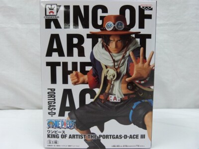 Port Gas D. Ace 