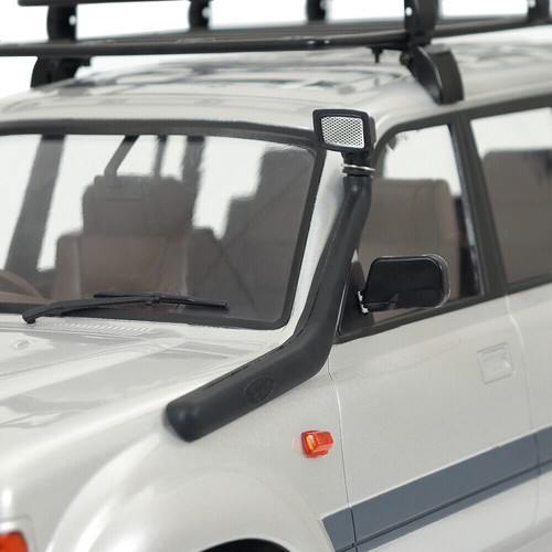 1/10 RC Crawler Land Cruiser LC80 Interior Body Mount Roof Rack for SCX10 TRX4 - Picture 6 of 23