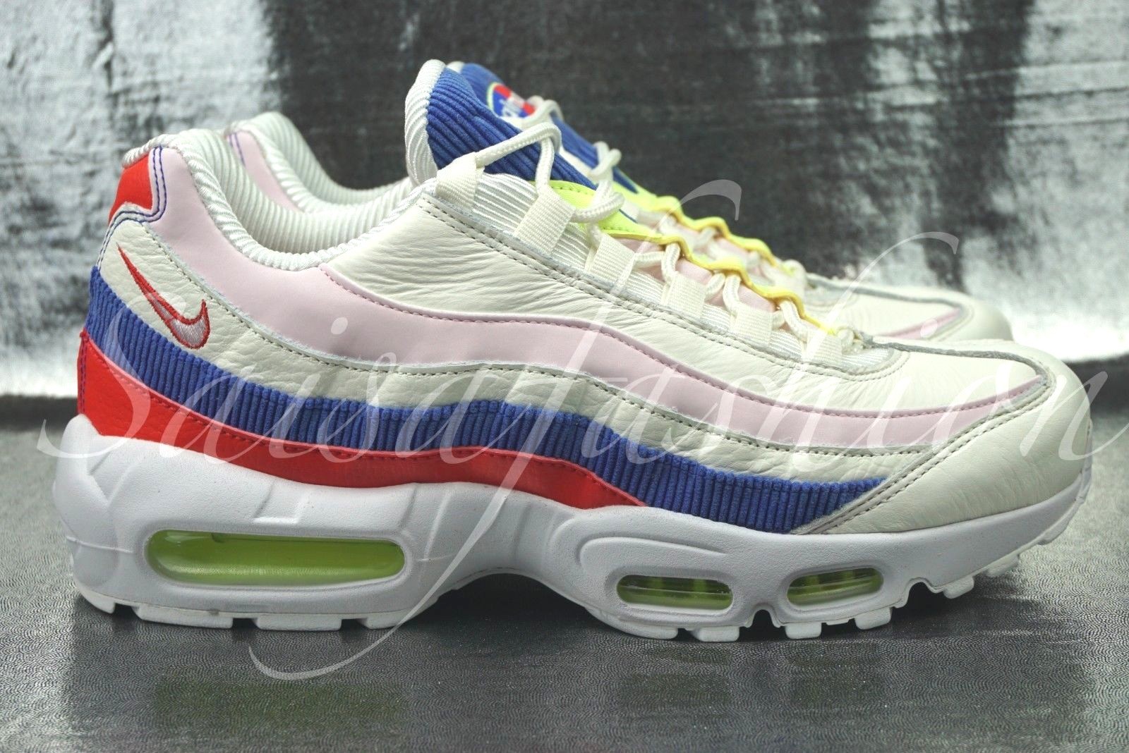 nike panache pack air max 95 trainers