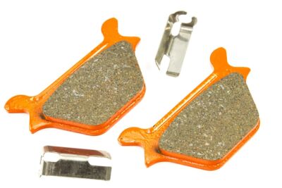Bremsbeläge SEMI-Sinter EBC FA200V hinten für Harley-Davidson FXST FXSTB XLH FXD