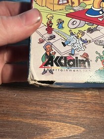 The Simpsons Bart VS The Space Mutants Nintendo NES PAL - NO Manual