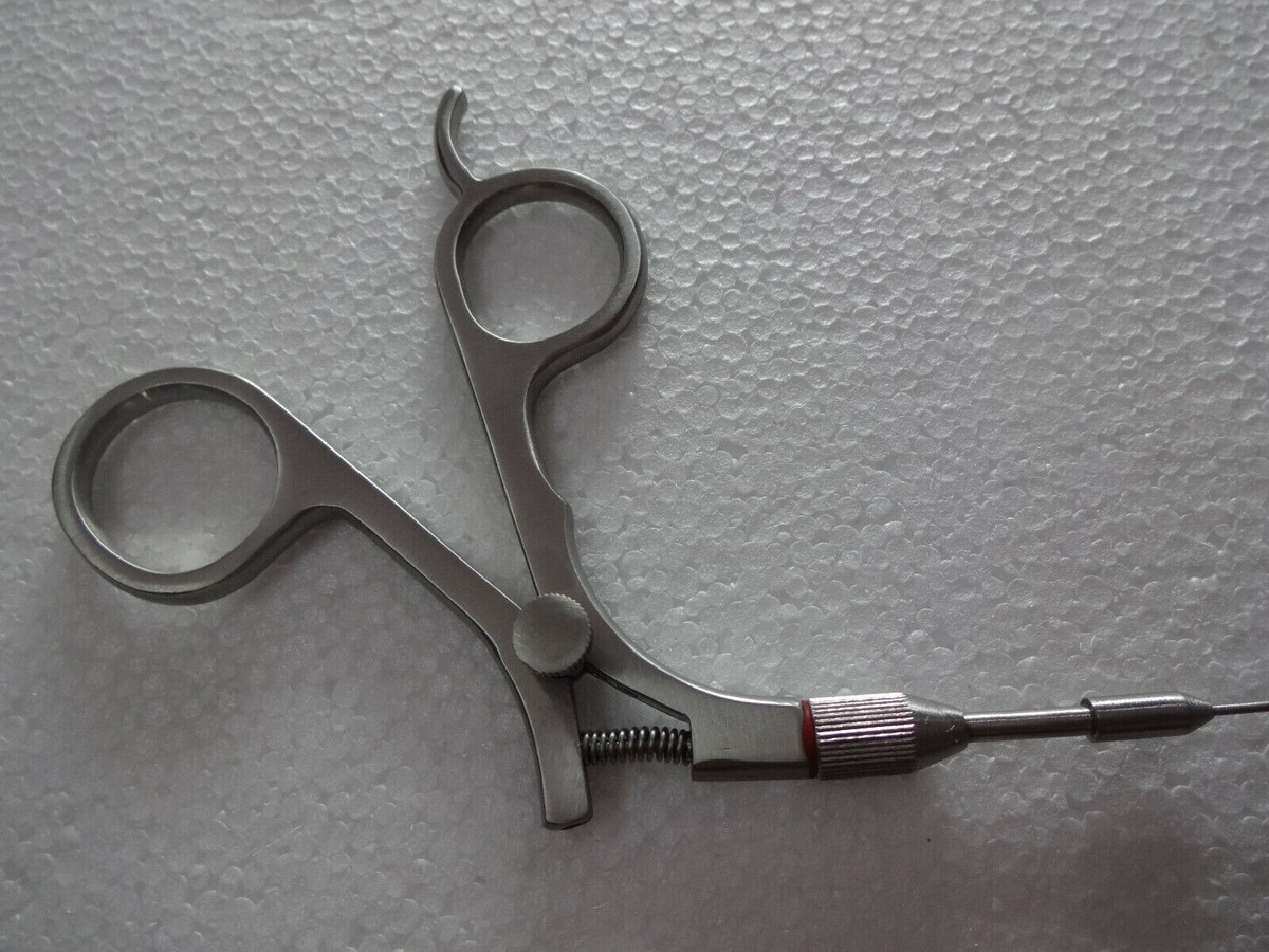 Urology Cystoscope Biopsy Flexible Forceps