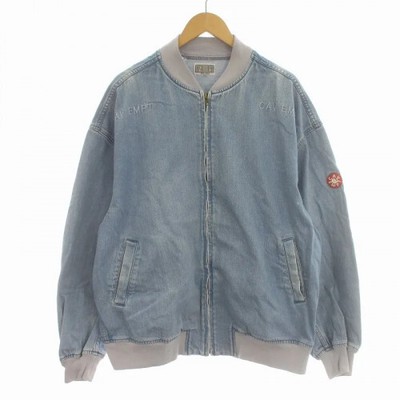 CE 2020 POTLATCH LIMITED CAVEMPT Denim Jacket, Jean Jacket 