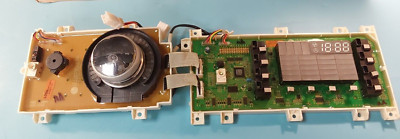 OEM LG Washer User Interface EBR74488601