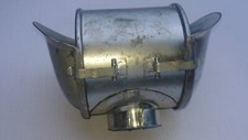 Luftfilter für BMW R12 WH + 2 Stück Seitena...