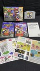 Mario Kart 64 Player's Choice Nintendo 64 Complete CIB TESTED & WORKING