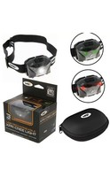 Ngt Kopflampe Led Mit Akku Weiß Rot GrüN Licht Headlight Xpr Rotlicht 140 Lumen