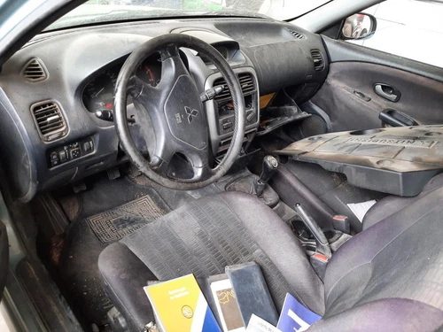 MR915559 Ceinture Avant Gauche pour MITSUBISHI CARISMA BERLINA 5 (DA0) 7391225 - Photo 7/7