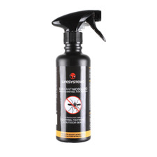 Lifesystems ​EX4 Insect Repellent Spray Treatment For Clothing And Kit 350ml