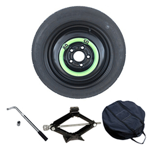 RUOTINO DI SCORTA 125X80 17 78K00R026D PER MITSUBISHI LANCER SI5