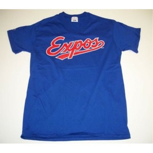 expos baby blue jersey