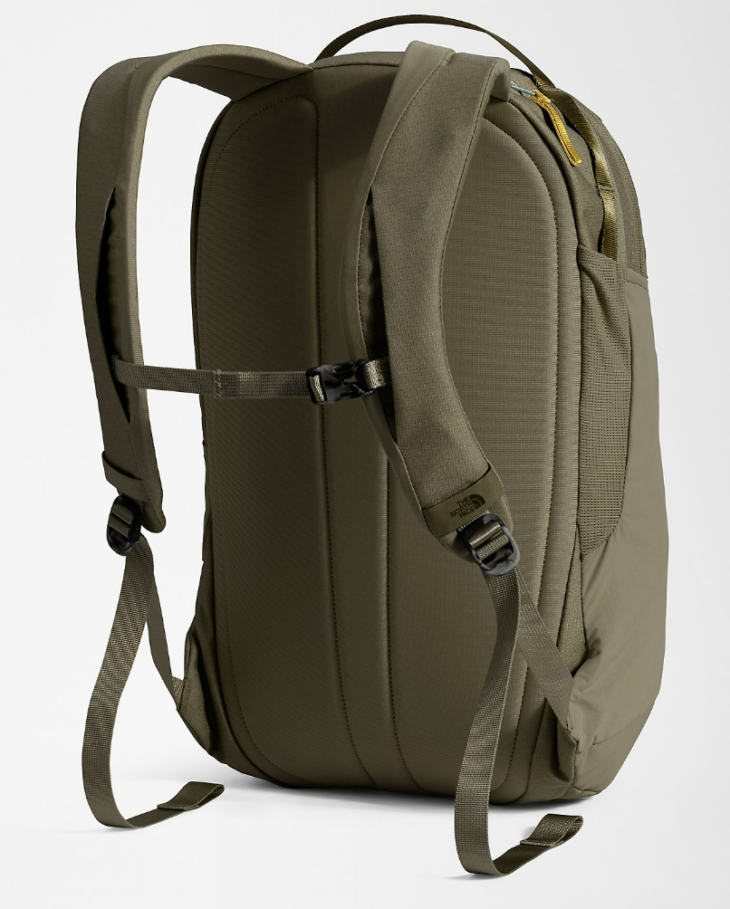 The North Face Women's Isabella 3.0 Backpack New Taupe Green Light