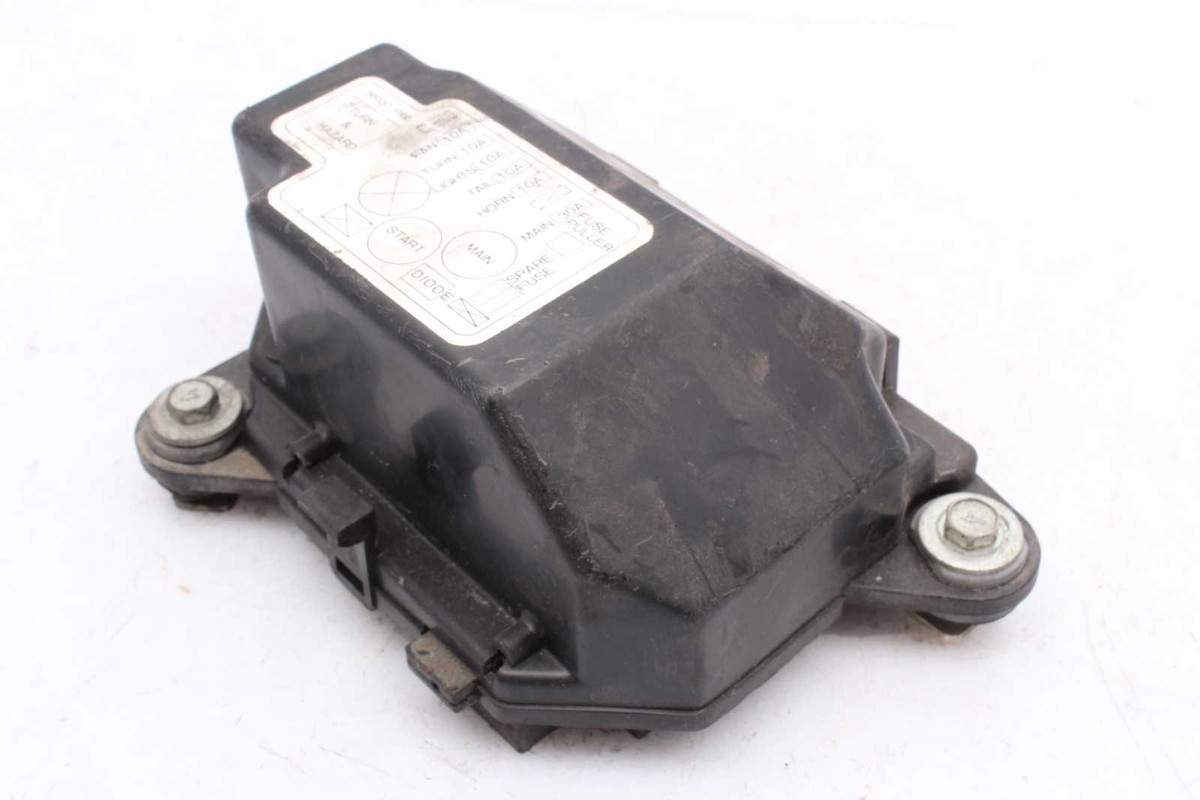 Sicherungskasten Sicherungsbox Kawasaki GPZ 900 R ZX900A/1-6 84-89