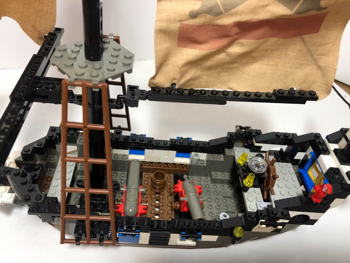LEGO Pirates I: Imperial Guards: Imperial Flagship 6271 Extremely