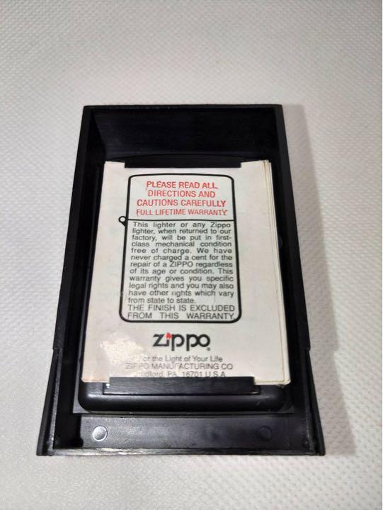 Zippo lighter USS JUNEAU LPD -10 landing ship made in 1995 Zippo lighter USS JUNEAU LPD -10 landing ship made in 1995