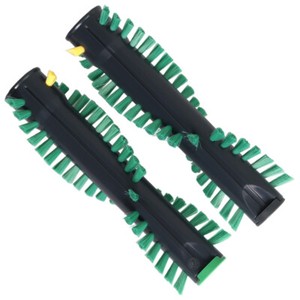 PREMIUM RAD - 2 Ersatzräder passend für Vorwerk Elektrobürste EB370