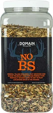 Domain Outdoor No BS Deer Food Plot Seed for Deer, Forage Oats, Clover, Forage R