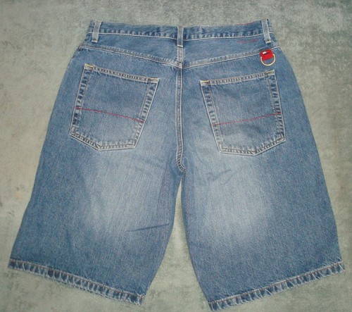VTG 90s TOMMY HILFIGER DENIM JEAN 