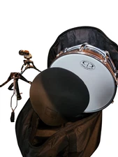 Percussion Drums with Protective Carrying Case (Please Look at the Description!)