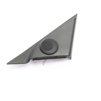2004-2009 Mazda 3 Sedan Left Side Speaker Tweeter w/ Cover Trim