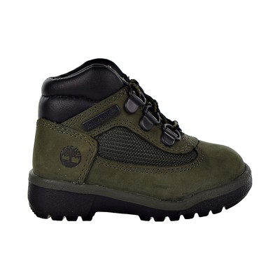 timberland field boot mid