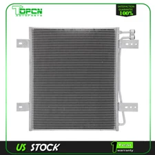 New Brand Replacement AC Condenser for 2002-2007 International Harvester 4400
