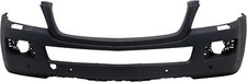 (1) Bumper Cover for 2007-2008 Mercedes Benz GL320 CDI 6 Cyl 3.0L Front  